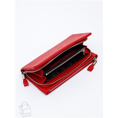 Женский кошелек 3996 red Vermari