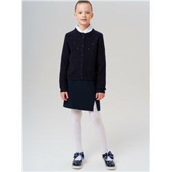 Кардиган трикотажный для девочек