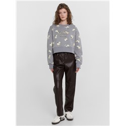 СВИТШОТ ЖЕНСКИЙ 122966