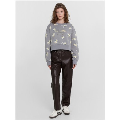 СВИТШОТ ЖЕНСКИЙ 122966