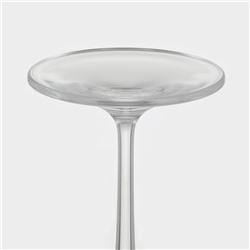 Набор бокалов для коктейля из хрустального стекла Bohemia Crystal «Кейт», 220 мл, 6 шт.