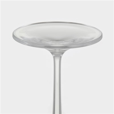 Набор бокалов для коктейля из хрустального стекла Bohemia Crystal «Кейт», 220 мл, 6 шт.