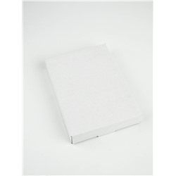 Тарелка новогодняя плоская «Уюта в Новом году», 13.5×18 см