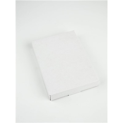 Тарелка новогодняя плоская «С Новым годом», 19.5×16.5 см