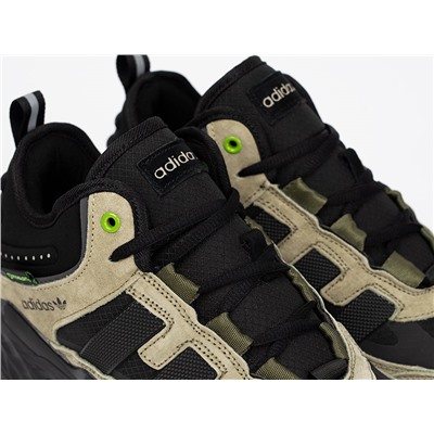 Зимние Кроссовки Adidas Niteball Hi