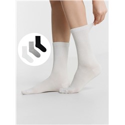 MARK FORMELLE Женские носки 217A-1334