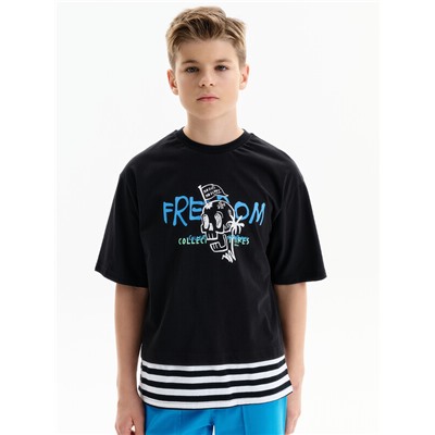 Футболка для мальчиков