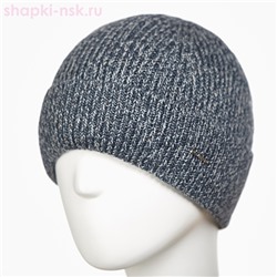 4517-1 Шапка мужская флис (57-59)