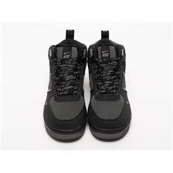 Зимние Кроссовки Nike Air Force 1 Mid