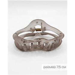 Заколка-крабик Облачко