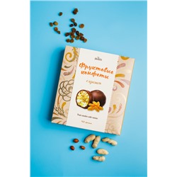 Фруктовые конфеты с Изюмом / 106 г / ТМ Дико Вкусно