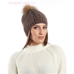 6754/2 MWH Шапка женская флис (56-58)