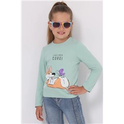 Лонгслив АПРЕЛЬ, 1033341