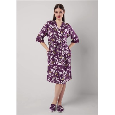 Халат женский