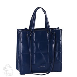 Сумка женская  1550-1K-04 m.blue Polina&Eiterou/50