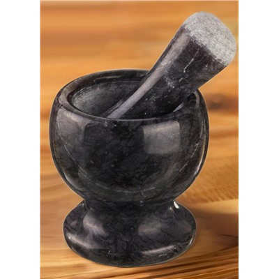 Ступка мраморная #22889089