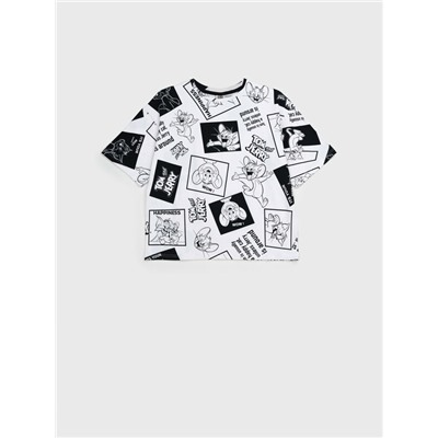 Фуфайка трикотажная для женщин (футболка)