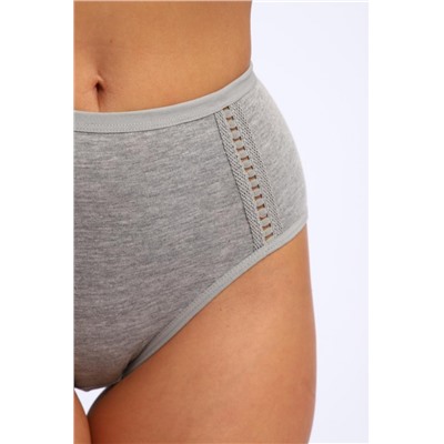 Трусы женские 45050 (Серый)