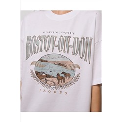 Футболка OXOUNO, 1093950