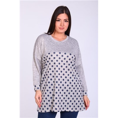 Туника Гортензия (Серый)