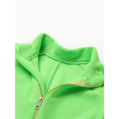 Комбинезон детский, зелёный, рост 104 см