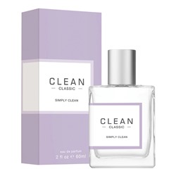 CLEAN CLASSIC SIMPLY CLEAN edp (w) 60ml