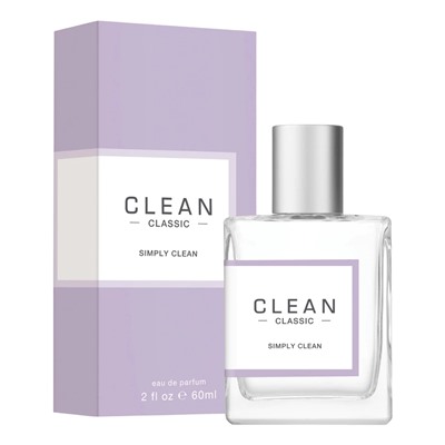 CLEAN CLASSIC SIMPLY CLEAN edp (w) 60ml
