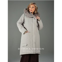 DIMMA Пальто 2605