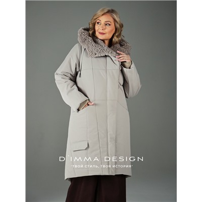 DIMMA Пальто 2605