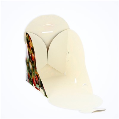 Подарочная новогодняя коробка «Змеюша», упаковка, 12×6.5×18.8 см