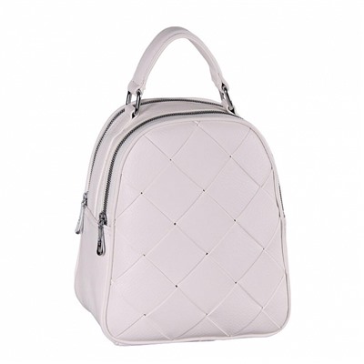 Рюкзак 69138-1 white Velina Fabbiano-Safenta