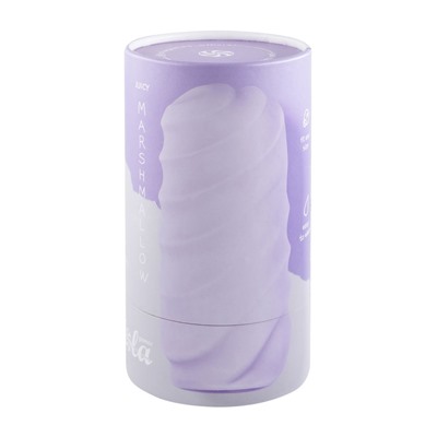 Сиреневый мастурбатор Marshmallow Maxi Juicy