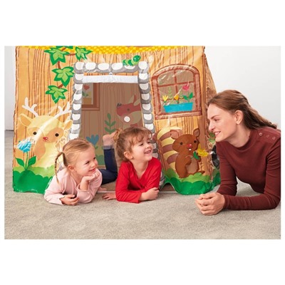 Игровой домик-палатка Bestway, 102×76×114 см, от 2-6 лет, 52007
