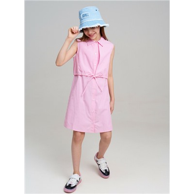 Панама текстильная для девочек