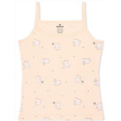 4874 Майка для девочек многоцвет (BAYKAR)