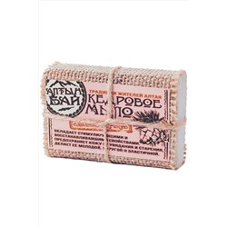 Мыло для рук Кедровое 80г ЭКОПРОДУКТЫ, 1184938