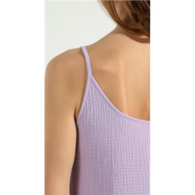Блузка (топ) Бриз-4 (Сиреневый)