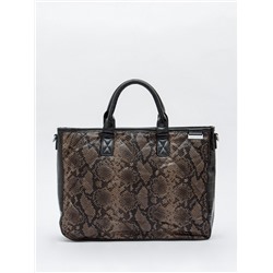 Сумка 58274S coffee Velina Fabbiano-Safenta