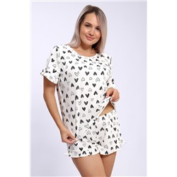 Пижама с шортами 940 LOVE НАТАЛИ, 1210195