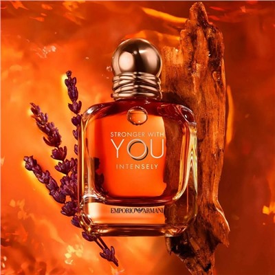 Armani Emporio Stronger With You Intensely