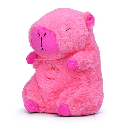 Мягкая игрушка "Капибара"