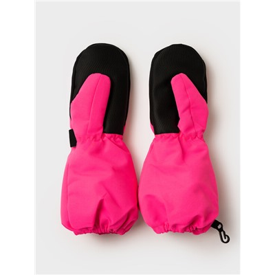 Краги текстильные для девочек