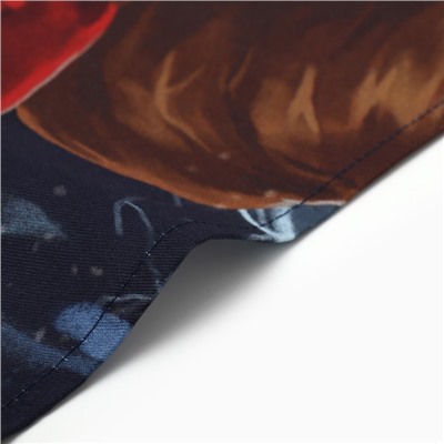 Набор подарочный новогодний «Этель, Счастливого Рождества»: полотенце 40×70 см, венчик кухонный