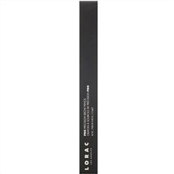 Lorac, Карандаш для бровей Pro Precision, оттенок холодный темно-коричневый, 0,16 г
