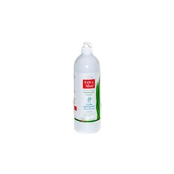 Extra Aloe Гель душа 1л Увлажняющий