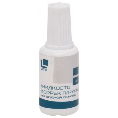 Штрих 20мл с кисточкой водный CFL-20 LITE