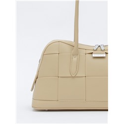 Сумка 58484 gray green Velina Fabbiana-Safenta