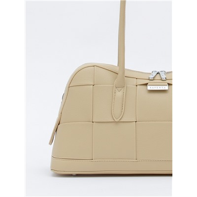 Сумка 58484 gray green Velina Fabbiana-Safenta