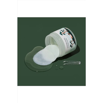 ROUND LAB Пэды для проблемной кожи лица с экстрактами сосны и центеллы / Pine Calming Cica Pad, 50 шт. (130 мл) KRISTALLER, 1128322