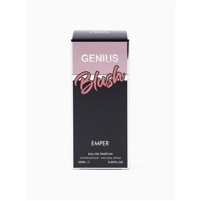 Парфюмерная вода женская Emper GENIUS BLUSH, 25 мл (по мотивам Good Girl Blush Klossette Edition) 10